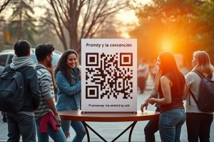 LINE QRコード掲示板で友達を増やそう！