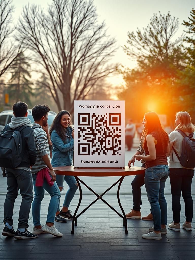 LINE QRコード掲示板で友達を増やそう！