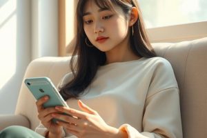 LINE通話でミュートにする方法🔕相手にバレる？