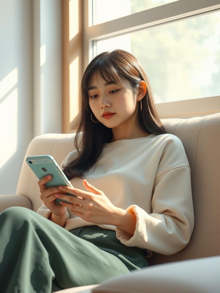 LINE通話でミュートにする方法🔕相手にバレる？