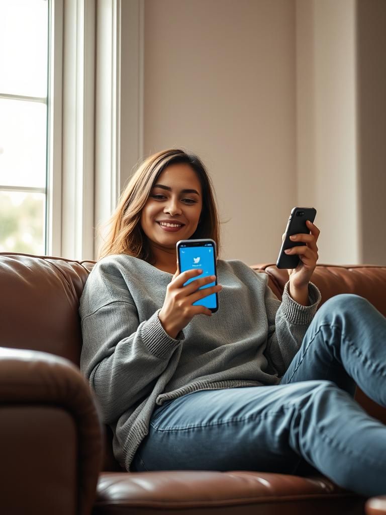 Twitterの自動更新を停止する方法🔄快適に使おう！