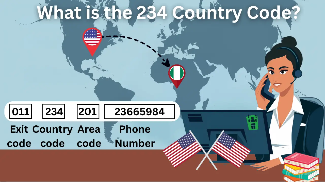 🌍国番号234ってどこ?知らない番号の正体 3 what is 234 country code
