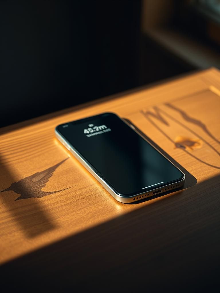 ⏰アイフォンアラーム鳴らない！今すぐ確認すべき設定