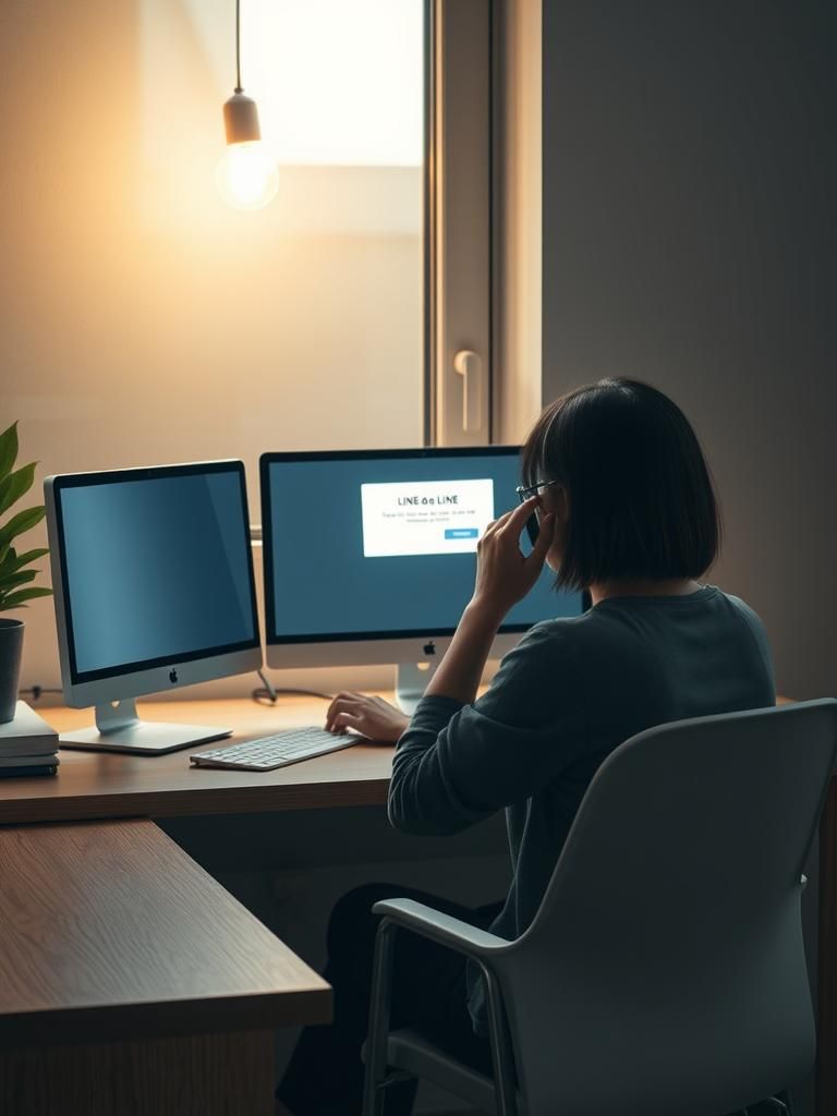 ❓ LINEのアイコンが表示されない…原因と対処法 1 ❓ LINEのアイコンが表示されない…原因と対処法