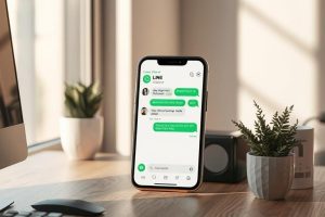 ❓LINEアイコンが消えた❓原因と対処法 10 ❓LINEアイコンが消えた❓原因と対処法