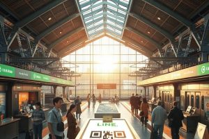 【必見】LINE QRコード掲示板の活用術 7 【必見】LINE QRコード掲示板の活用術