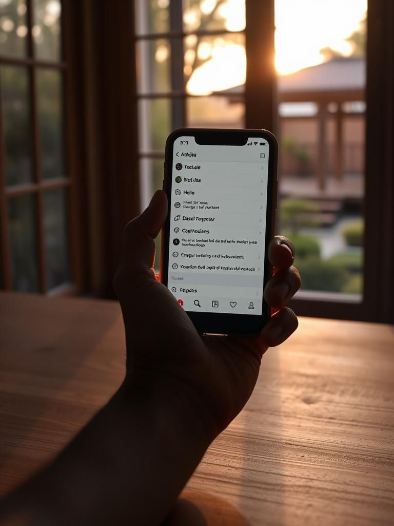 インスタでフォロー通知を設定・解除する方法🔔
