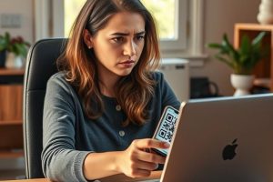 インスタのQRコードが表示されない時の対処法 7 インスタのQRコードが表示されない時の対処法