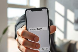 インスタのキャッシュを削除して、動作を軽くする方法✨ 9 インスタのキャッシュを削除して、動作を軽くする方法✨