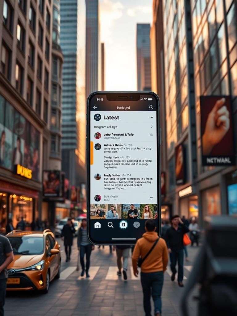 インスタタグの「最新」とは？効果的な使い方を解説！