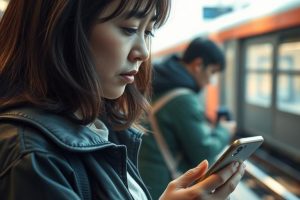 モバイルSuicaが反応しない⁉️iPhoneの対処法 12 モバイルSuicaが反応しない⁉️iPhoneの対処法