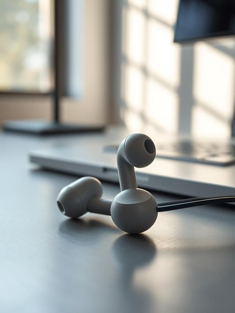 🎧イヤホン 左右 音量 違う！故障？それとも設定ミス？