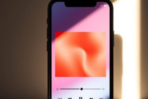 🎵iPhoneロック画面に音楽を表示する方法