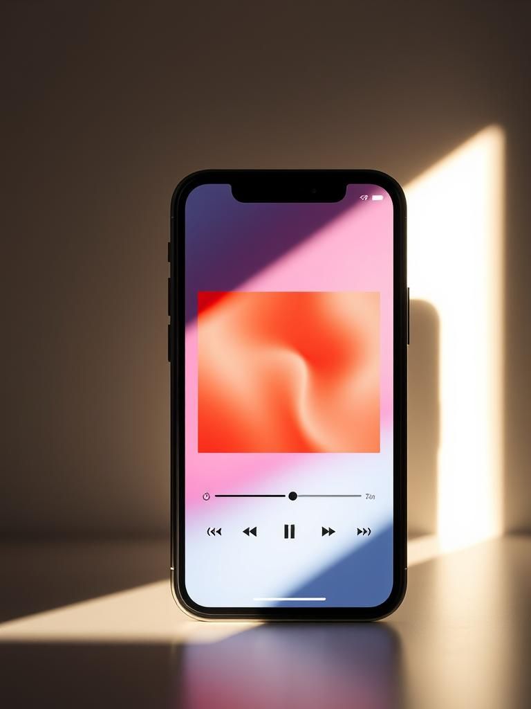 🎵iPhoneロック画面に音楽を表示する方法 1 🎵iPhoneロック画面に音楽を表示する方法