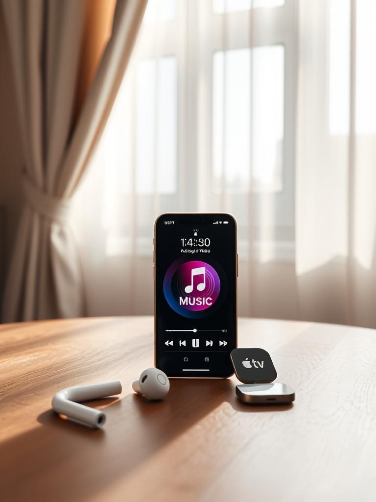 🎶アラームでApple Musicを！設定方法を徹底解説