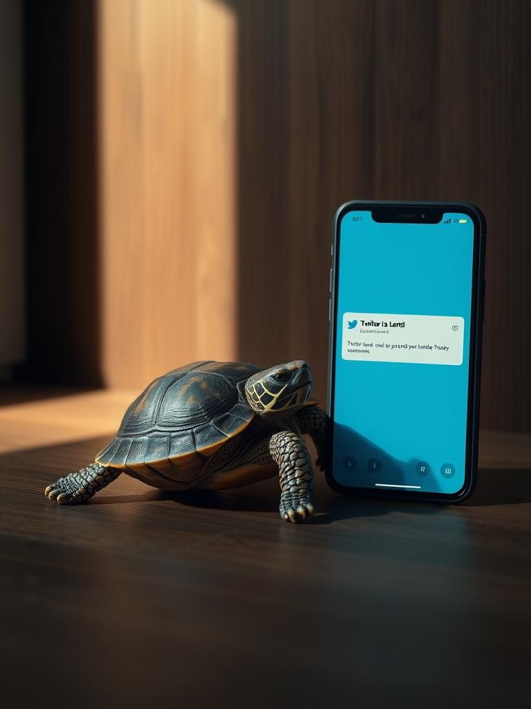 🐢Twitterが重い…今すぐ試すべきサクサク化テク 1 🐢Twitterが重い…今すぐ試すべきサクサク化テク