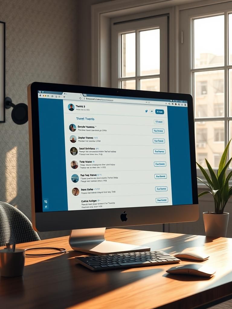 🐦ツイートを古い順に並べ替える方法 1 🐦ツイートを古い順に並べ替える方法