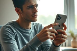 👆Face IDが使えない！今すぐ試すべき解決策