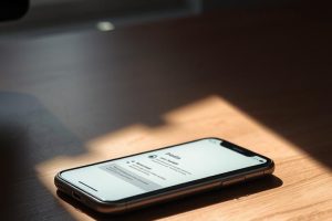 💡iPhoneのホワイトポイントを下げる方法 3 💡iPhoneのホワイトポイントを下げる方法