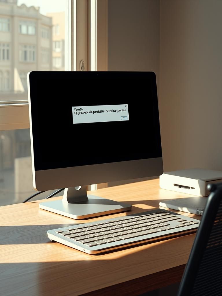 💾 画面録画が保存されない！原因と対処法は？