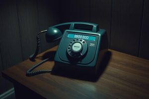 📞0800 800って？知らない番号からの着信