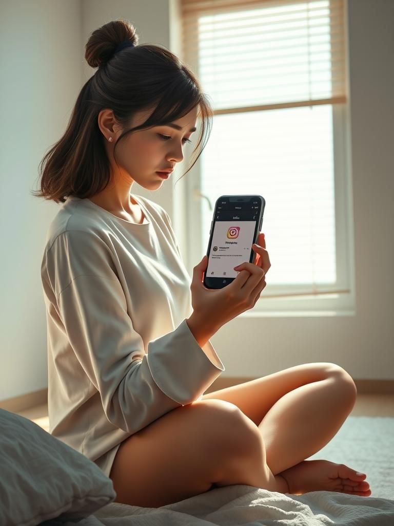 📡インスタライブの通知が来ない…原因と対策を解説 1 📡インスタライブの通知が来ない…原因と対策を解説