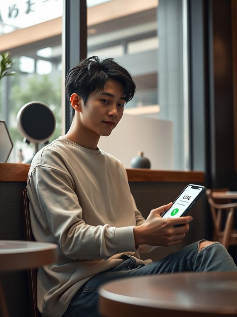 📱LINE機種変更📲読み込み中の罠を回避 1 📱LINE機種変更📲読み込み中の罠を回避