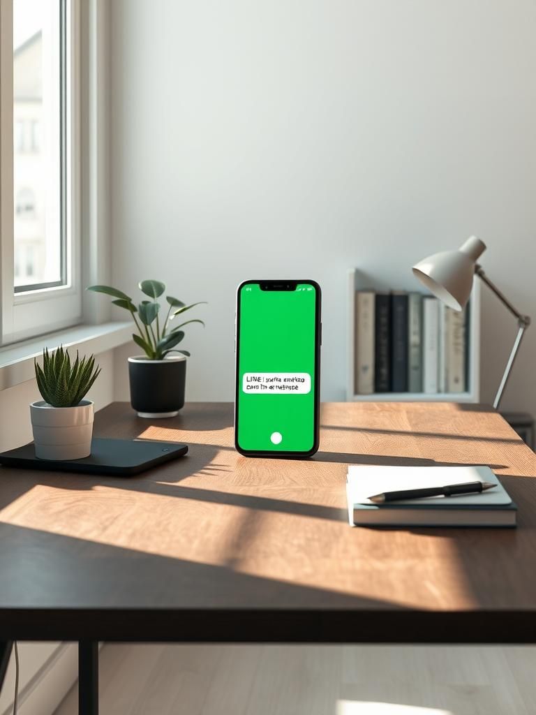 📱iPhoneでLINE文字が打てない時の対処法 1 📱iPhoneでLINE文字が打てない時の対処法