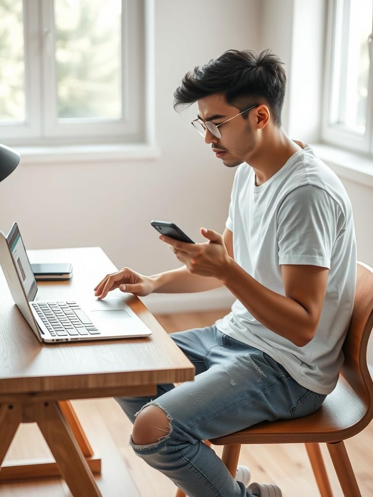 📱インスタQRコードが出ない！原因と対処法を解説