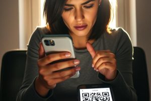 📱インスタQRコードが読み取れない！原因と対処法