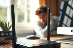 📶Wi-Fiが勝手に切れる時の最終手段！