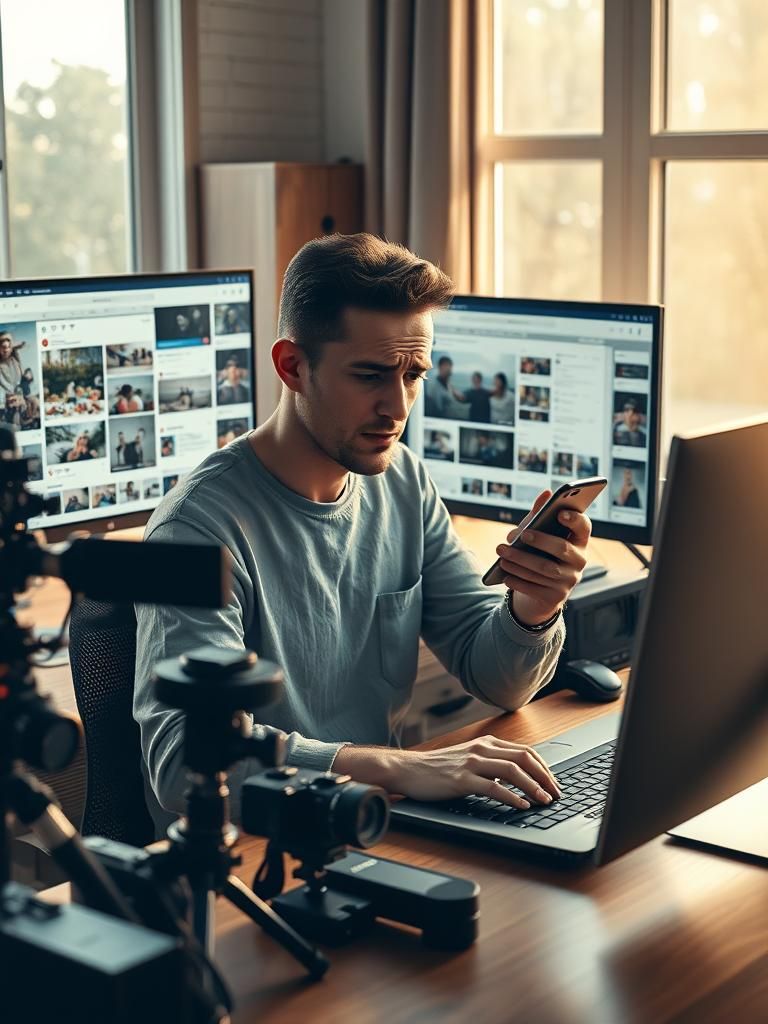 📸 インスタで写真が保存できない！原因と対処法