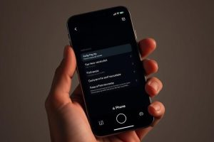 📸iPhoneカメラへのアクセス許可、やり方解説 6 📸iPhoneカメラへのアクセス許可、やり方解説