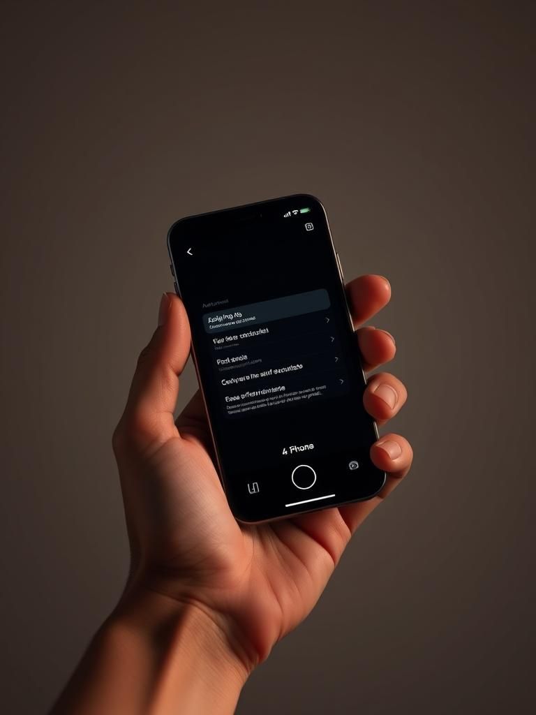 📸iPhoneカメラへのアクセス許可、やり方解説 1 📸iPhoneカメラへのアクセス許可、やり方解説