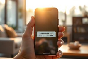 🔄iPhoneのアップデートを要求されました…対処法 8 🔄iPhoneのアップデートを要求されました…対処法
