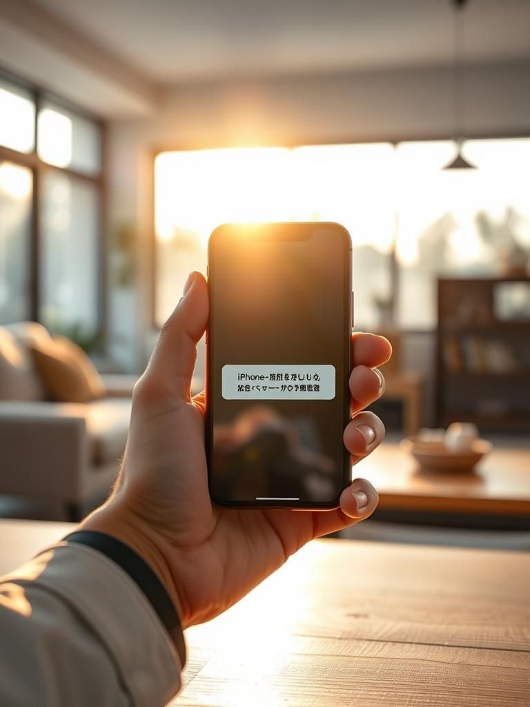 🔄iPhoneのアップデートを要求されました…対処法 1 🔄iPhoneのアップデートを要求されました…対処法