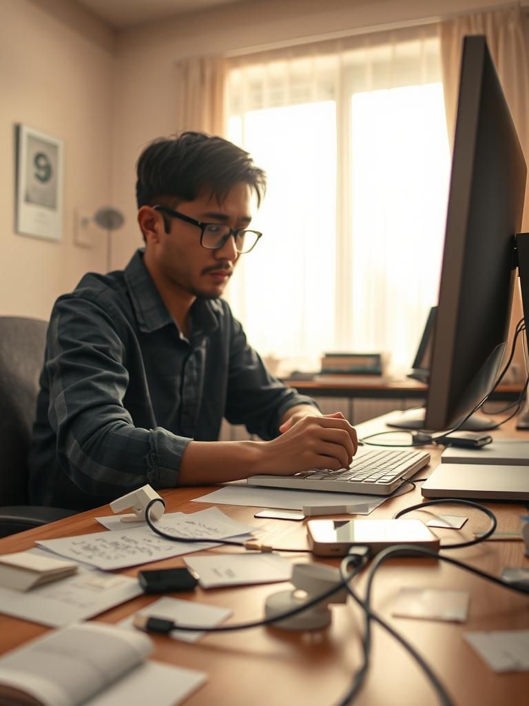 🔄iphoneをバックアップできません 消えない！解決策を伝授