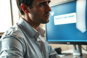 🔄ツイート 読み込め ない！原因と対処法を徹底解説