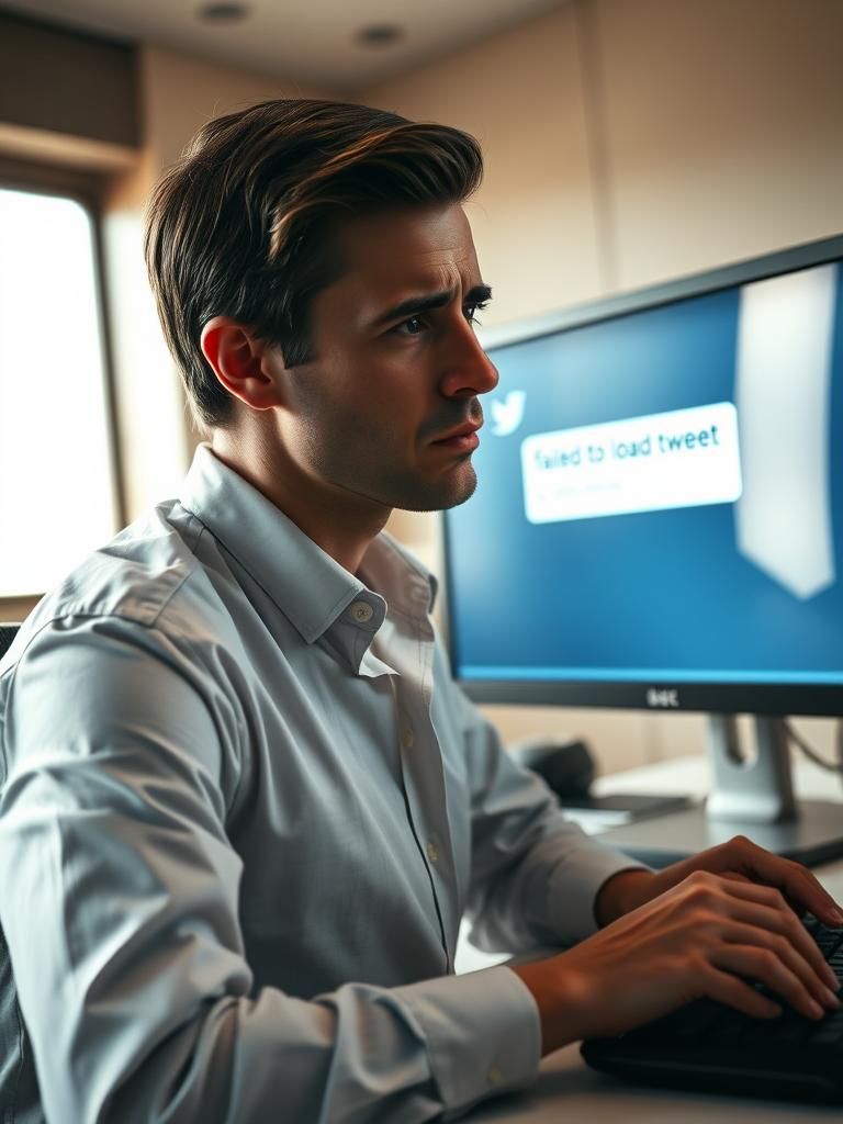 🔄ツイート 読み込め ない！原因と対処法を徹底解説