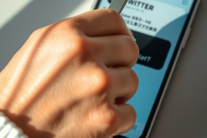 🔒Twitterで鍵をかける方法 6 🔒Twitterで鍵をかける方法