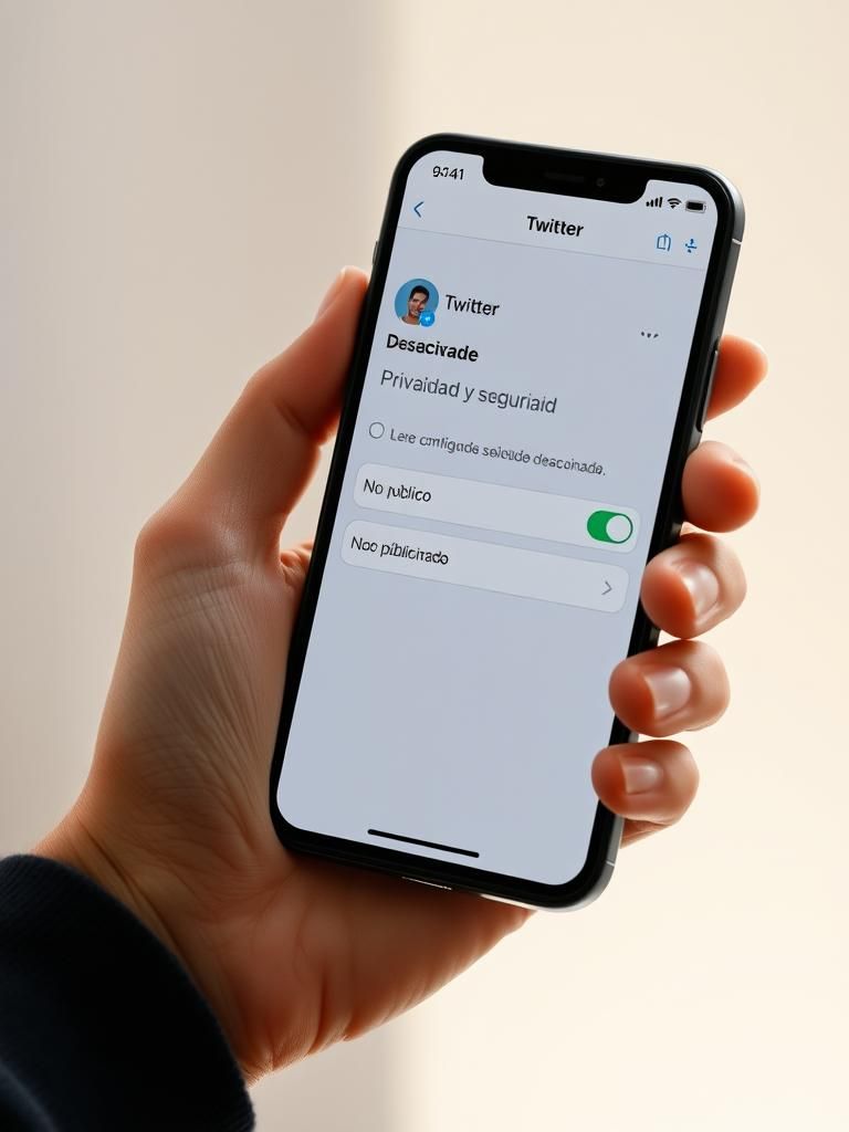 🔒twitter フォロー 非 公開 でプライバシーを保護！