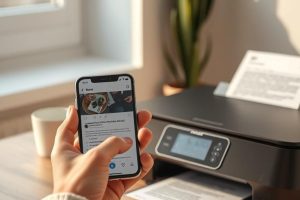 🖨クリックポストをスマホで印刷！簡単ガイド