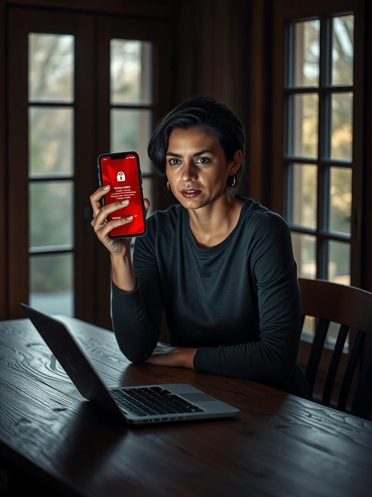 🚨 iPhoneがハッキングされた！？確かめる方法と対策