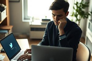 🚨Twitter「問題が発生しました」の原因と対処法 8 🚨Twitter「問題が発生しました」の原因と対処法