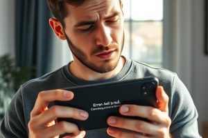 🚫iphone ネットワーク 使用 できません！原因と解決策