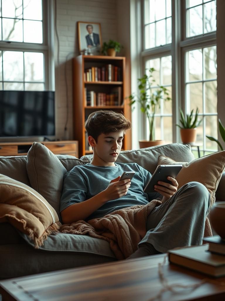 🚫スクリーンタイム制限を無視する方法、教えます 1 🚫スクリーンタイム制限を無視する方法、教えます