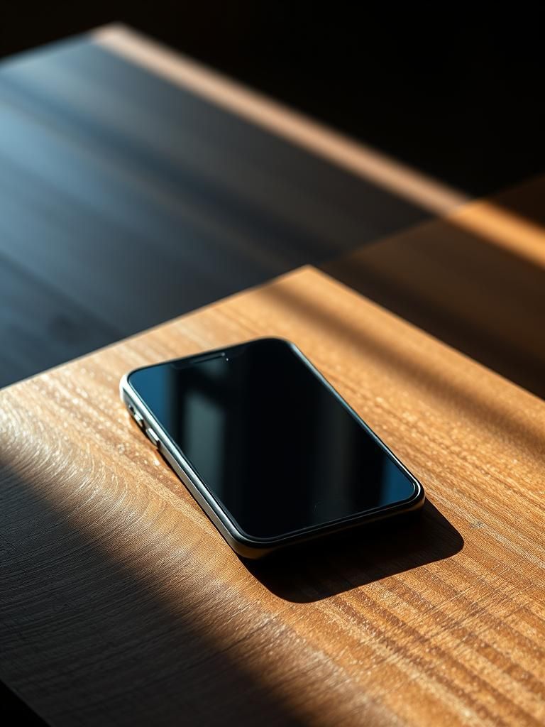 🟦iPhoneに青い枠が！？原因と対処法を解説