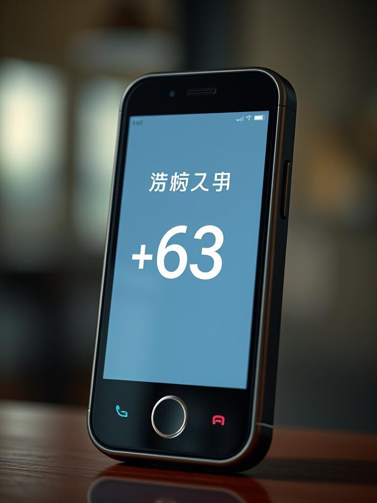 🤯知らなきゃ損！フィリピン国番号の真実