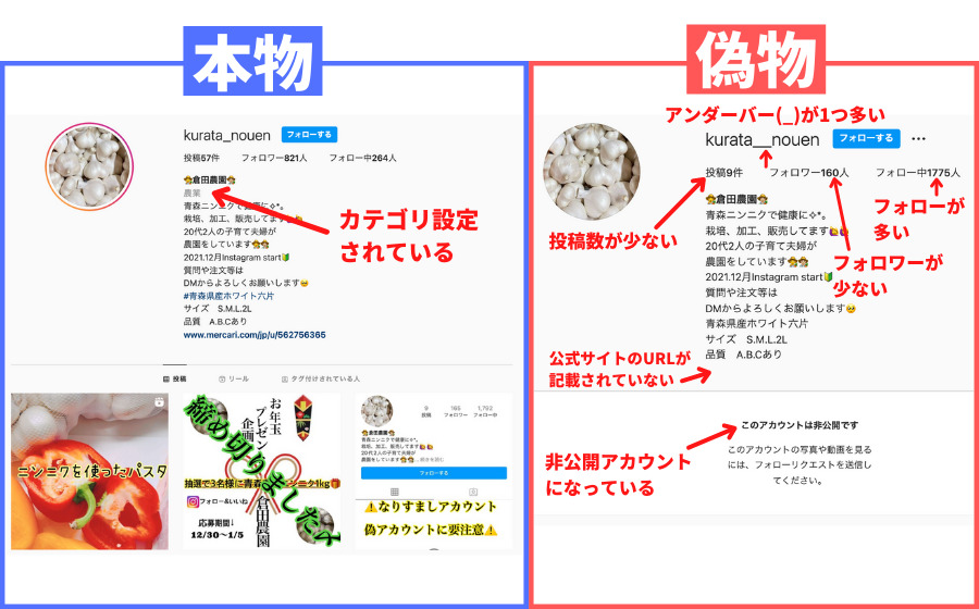 インスタに潜む詐欺女に注意!🚨見分け方と対策 2 a2890c1310e9fdd2cfef6848025b7c9c